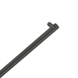 Gunmetal Toilet Paper Holder Aquaperla