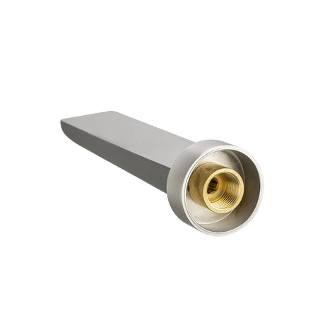 RUSHY - Brushed Nickel Spout Aquaperla