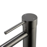 LUCID PIN - Gunmetal Basin Mixer Aquaperla