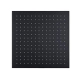 300mm Black Shower Head Aquaperla