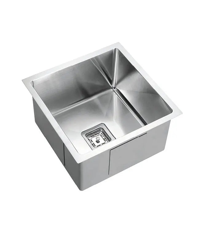 Stainless Steel Sink 450*450*235mm Poseidonbk