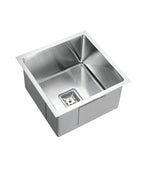 Stainless Steel Sink 450*450*235mm Poseidonbk