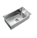 Stainless Steel Kitchen Sink 810*450*235 mm Poseidonbk