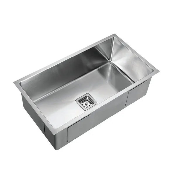 Stainless Steel Kitchen Sink 810*450*235 mm Poseidonbk