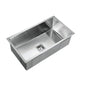 Stainless Steel Kitchen Sink 810*450*235 mm Poseidonbk
