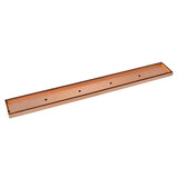 Wide Rose Gold Tile Insert Floor Grate 600~900 (L) X 100 (W) MM Somer