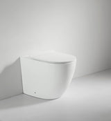 Bagno D'Oro River Rimless Back to Wall Toilet Pan Only Bagno D'Oro