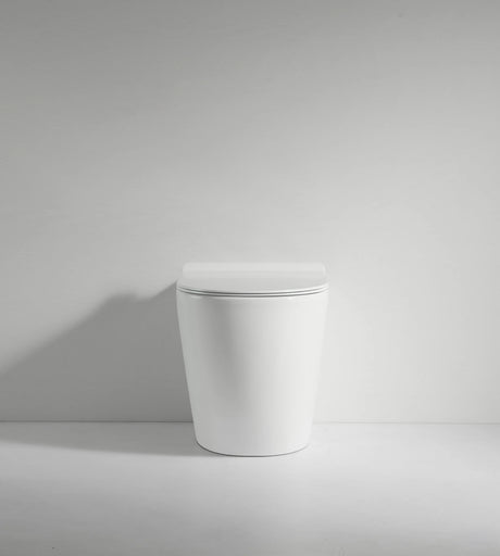Bagno D'Oro River Rimless Back to Wall Toilet Pan Only Bagno D'Oro