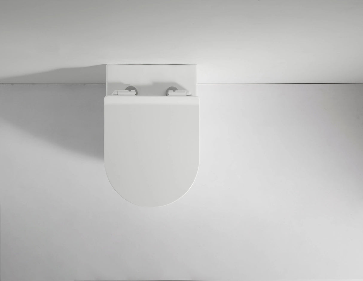 Bagno D'Oro River Rimless Back to Wall Toilet Pan Only Bagno D'Oro