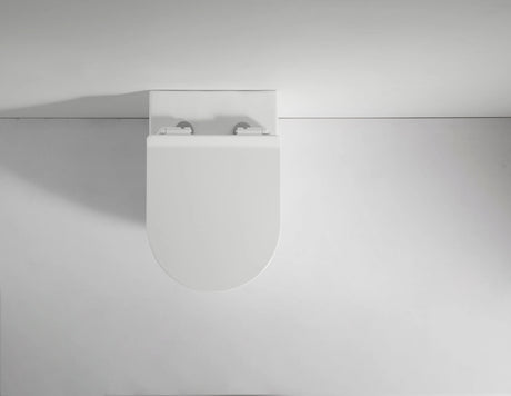 Bagno D'Oro River Rimless Back to Wall Toilet Pan Only Bagno D'Oro