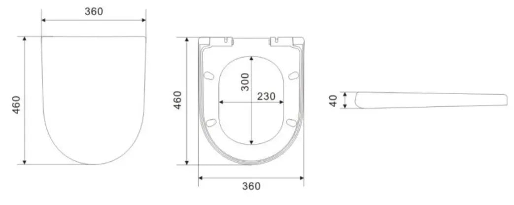 Elvera Wall Faced Floor Pan Poseidonbk