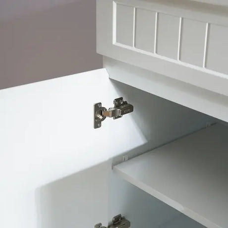 ACACIA SHAKER PVC Floor Vanity 600 Poseidon