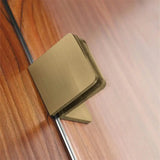 10MM Frameless Fixed Panel Shower Screen ozcovey