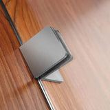 Frameless Wall to Wall Shower Screen ozcovey
