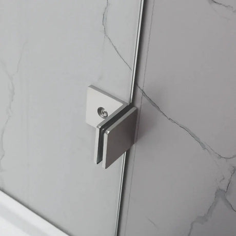Frameless Wall to Wall Shower Screen ozcovey
