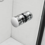 Frameless Wall to Wall Shower Screen ozcovey