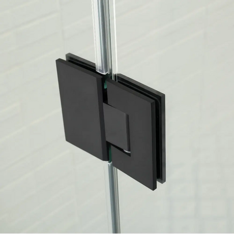 Frameless Wall to Wall Shower Screen ozcovey